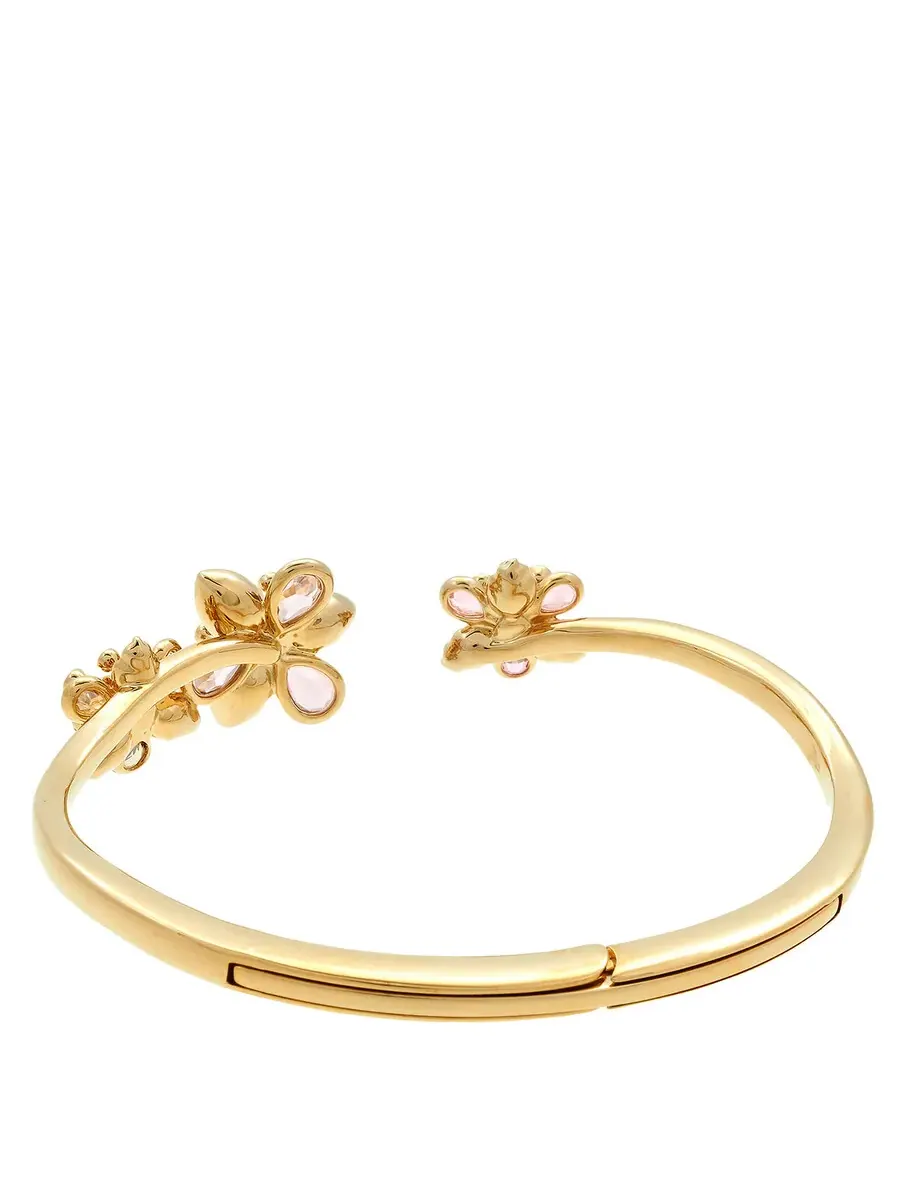 Браслет Swarovski Idyllia Crystal Flower — изображение 3 из 3, оттенок мульти