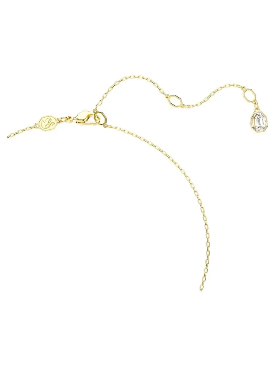 Подвеска-кулон в виде цветка из кристаллов Swarovski Idyllia — изображение 4 из 4, оттенок мульти