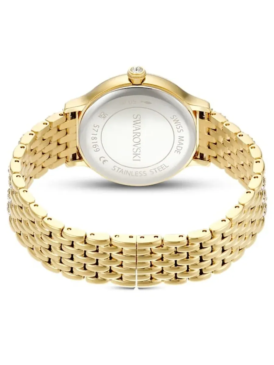 Женские часы Swarovski Imber из кварцевого хрусталя 5718169 — изображение 3 из 4, оттенок золотистый