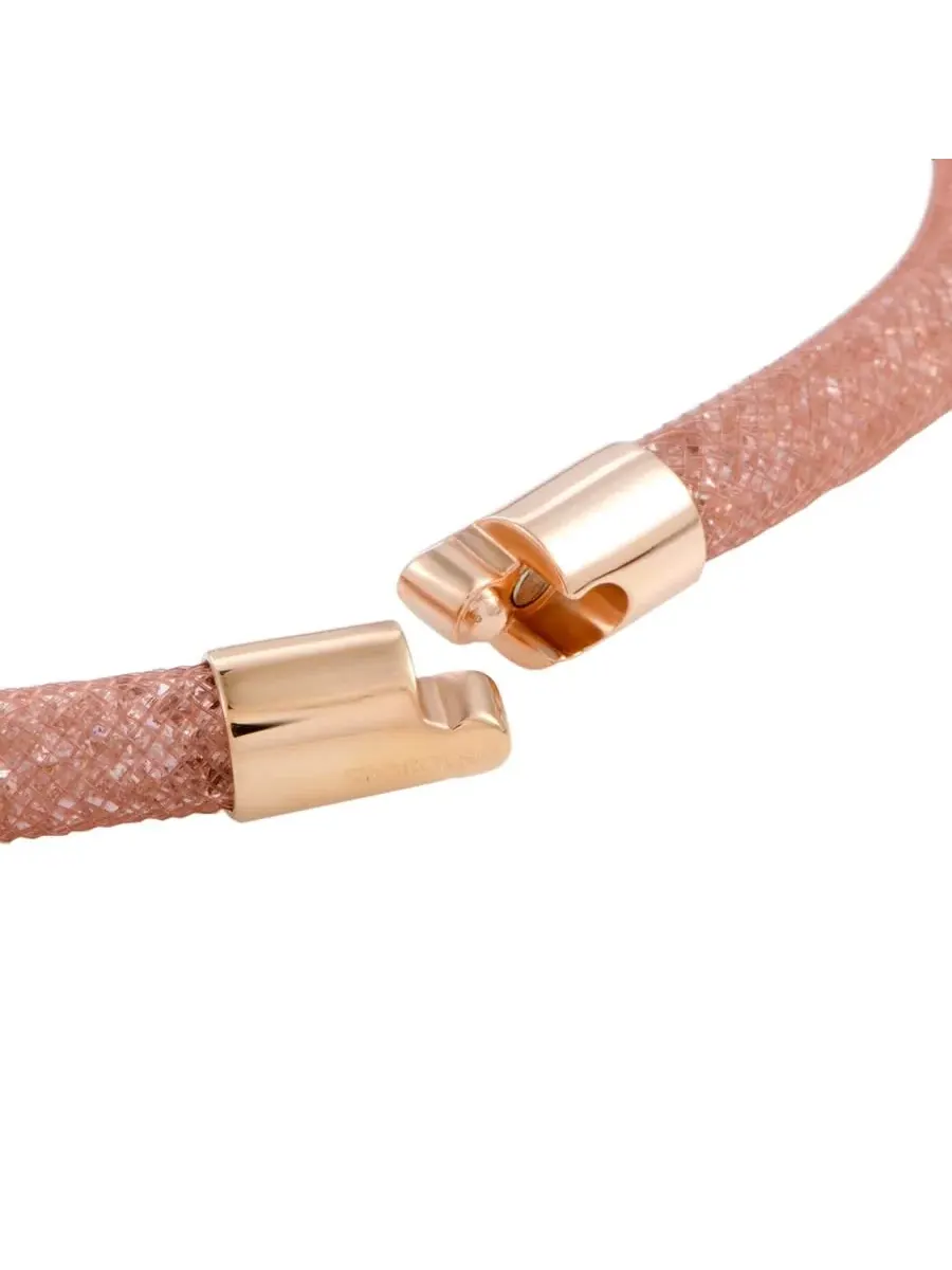 Браслет Swarovski Stardust Rose Double 5089853 M Средний — изображение 3 из 5, оттенок мульти