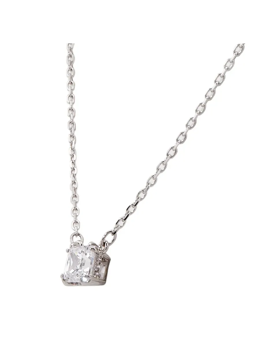 Подвеска Swarovski Stilla, родий — изображение 2 из 3, оттенок серебристый