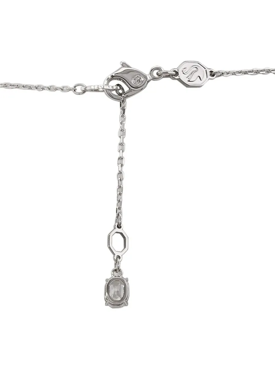 Подвеска Swarovski Stilla, родий — изображение 3 из 3, оттенок серебристый