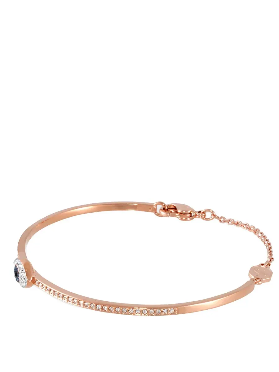 Браслет Swarovski Symbolica с глазом — изображение 2 из 4, оттенок золотистый