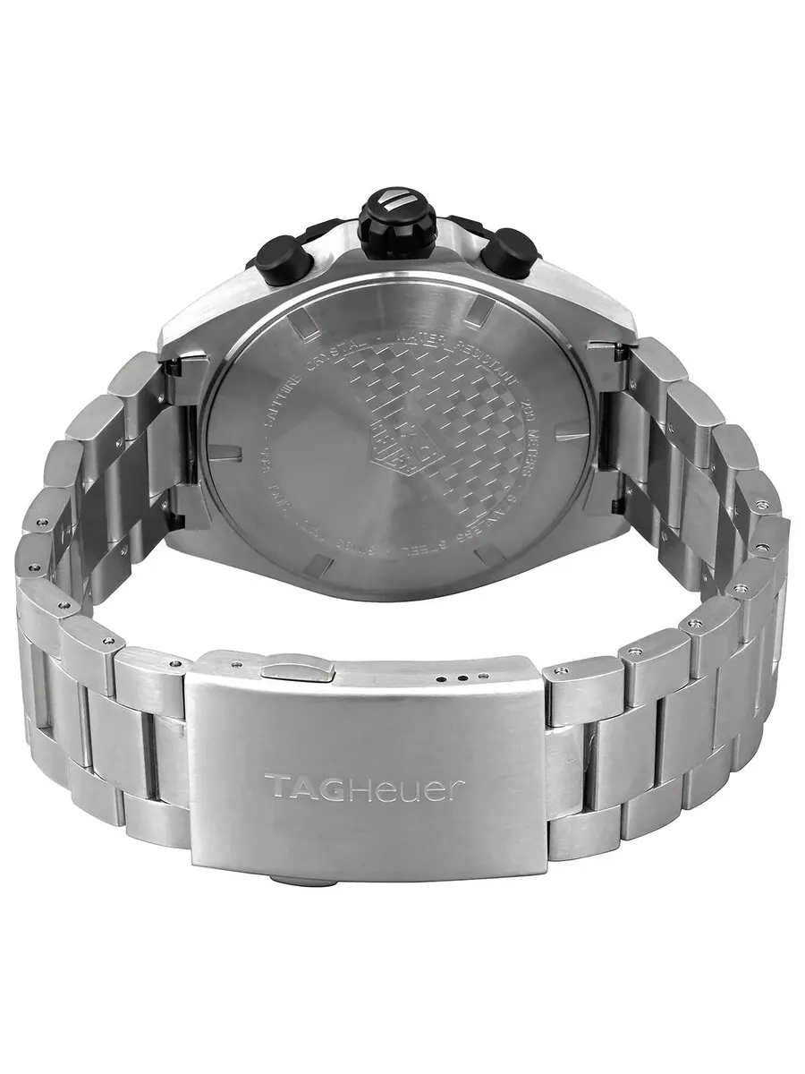 Мужские часы Tag Heuer Formula 1 Chronograph с черным циферблатом CAZ1010.BA0842 — изображение 3 из 3, оттенок черный