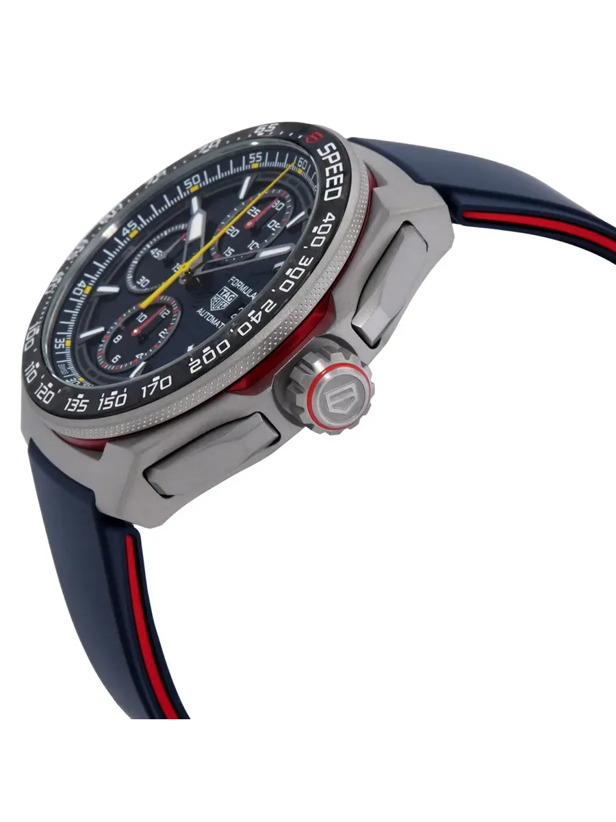 Часы Tag Heuer Formula 1 Chronograph X Oracle Red Bull Racing автоматические CBZ2080.FT8091 — изображение 2 из 3