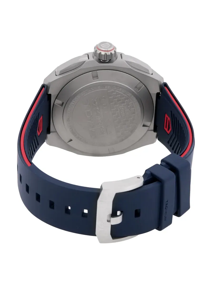 Часы Tag Heuer Formula 1 Chronograph X Oracle Red Bull Racing автоматические CBZ2080.FT8091 — изображение 3 из 3