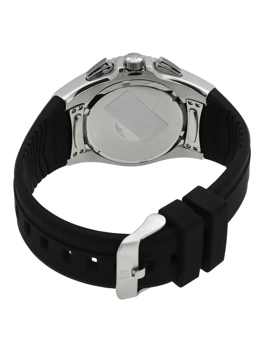 Часы Technomarine Cruise Chronograph с кварцевым механизмом, белый циферблат, унисекс TM-124032 — изображение 3 из 4