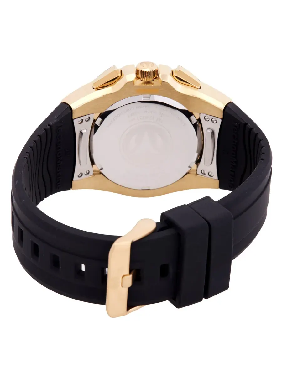 Мужские часы Technomarine Cruise с золотым циферблатом TM-124031 — изображение 3 из 4, оттенок золотистый