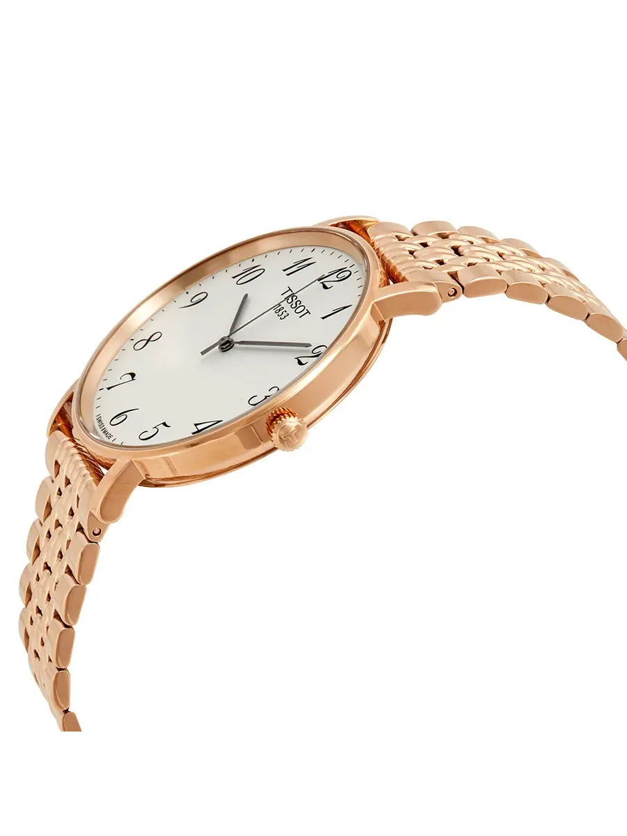 Мужские часы Tissot Everytime Large с серебристым циферблатом T109.610.33.032.00 — изображение 2 из 3