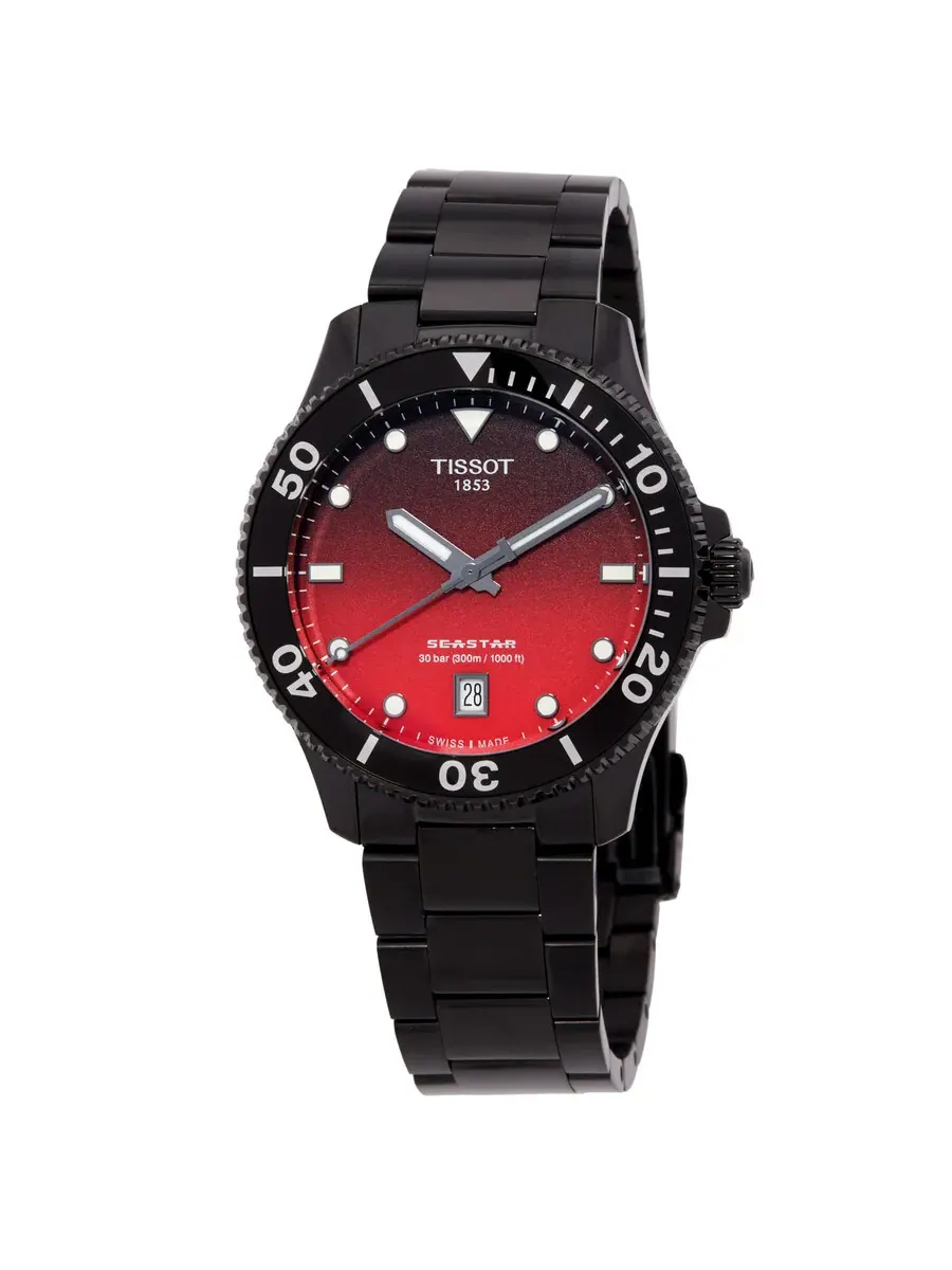Мужские часы Tissot Seastar 1000 Quartz T1204103342100