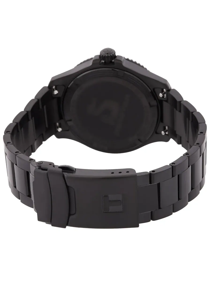 Мужские часы Tissot Seastar 1000 Quartz T1204103342100 — изображение 3 из 3, оттенок черный