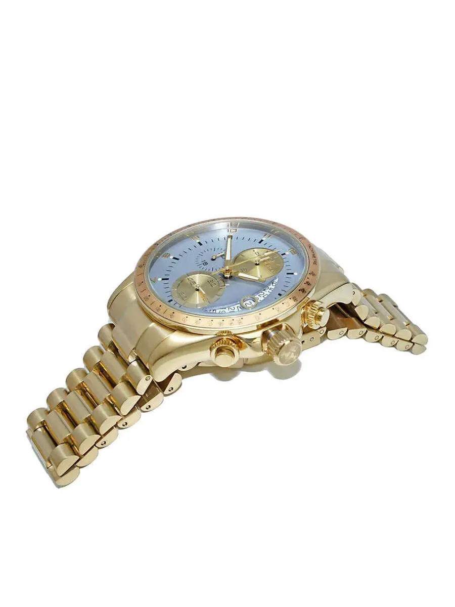 Мужские часы Torino Carrero Winner Circle Chronograph Quartz с серым циферблатом JC1GG101LGY — изображение 2 из 4