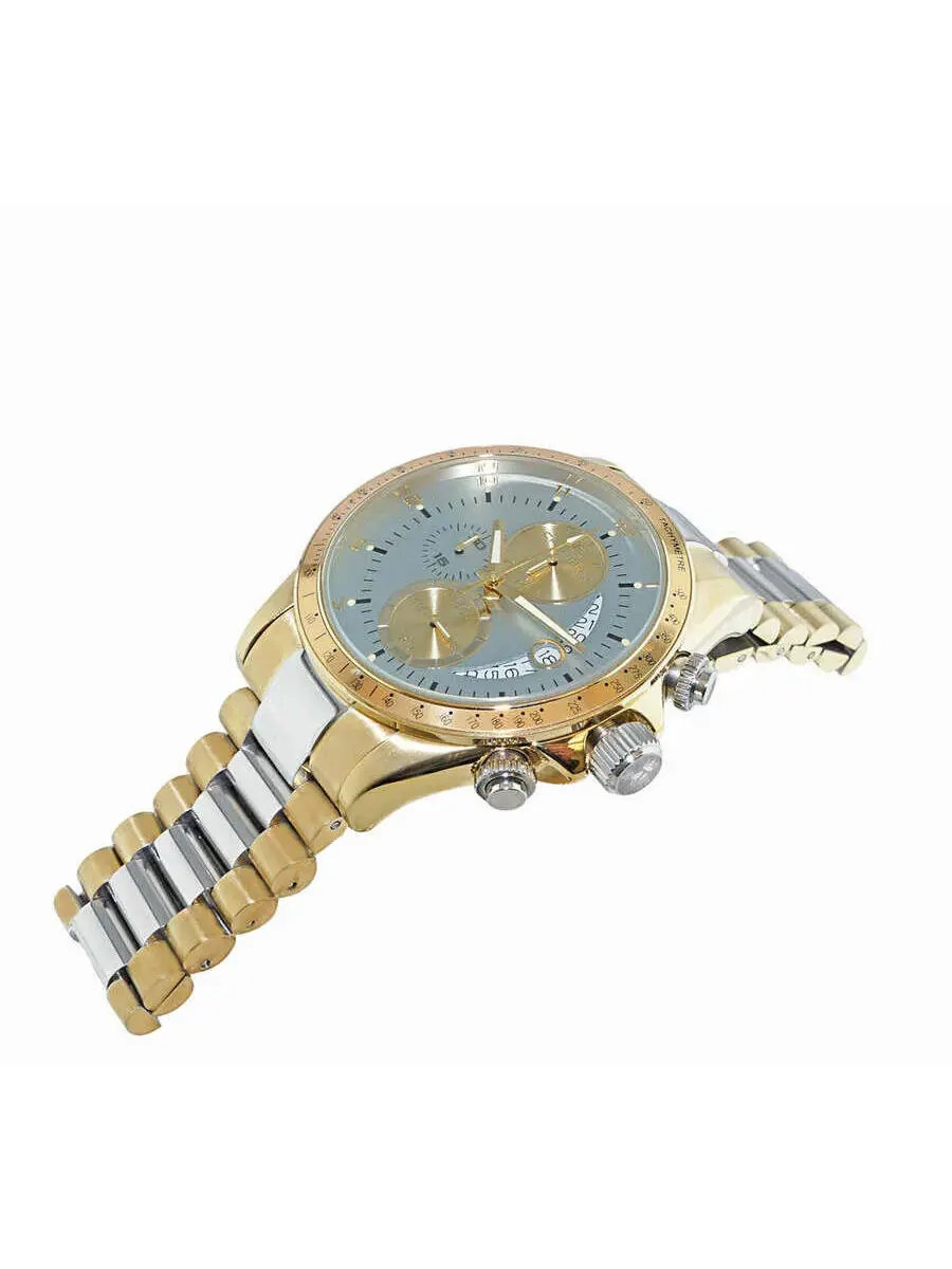 Мужские часы Torino Carrero Winner Circle Chronograph Tachymeter с синим циферблатом C2T101LBU — изображение 2 из 4