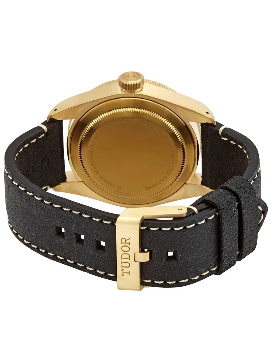 Мужские автоматические часы Tudor Black Bay Bronze M79250BA-0001 — изображение 3 из 4, оттенок серый