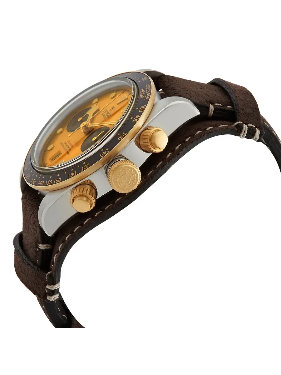 Мужские автоматические часы Tudor Black Bay Chrono S&G Chronograph M79363N-0008 — изображение 2 из 4