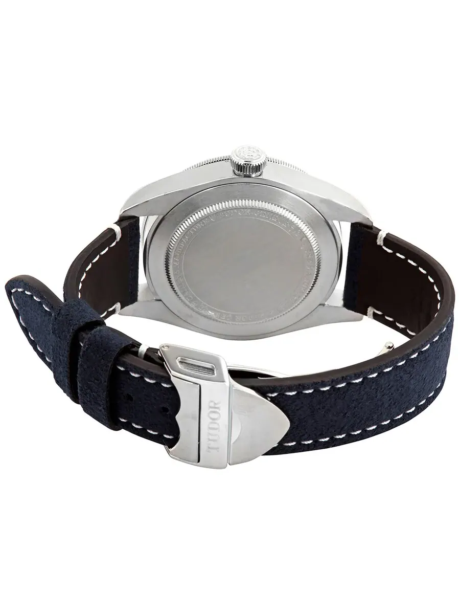 Мужские часы Tudor Black Bay Fifty-Eight с автоматическим механизмом и синим циферблатом — изображение 3 из 5