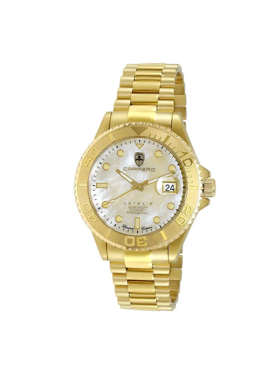 Мужские часы Torino Carrero Catania Automatic C1G266GOJ