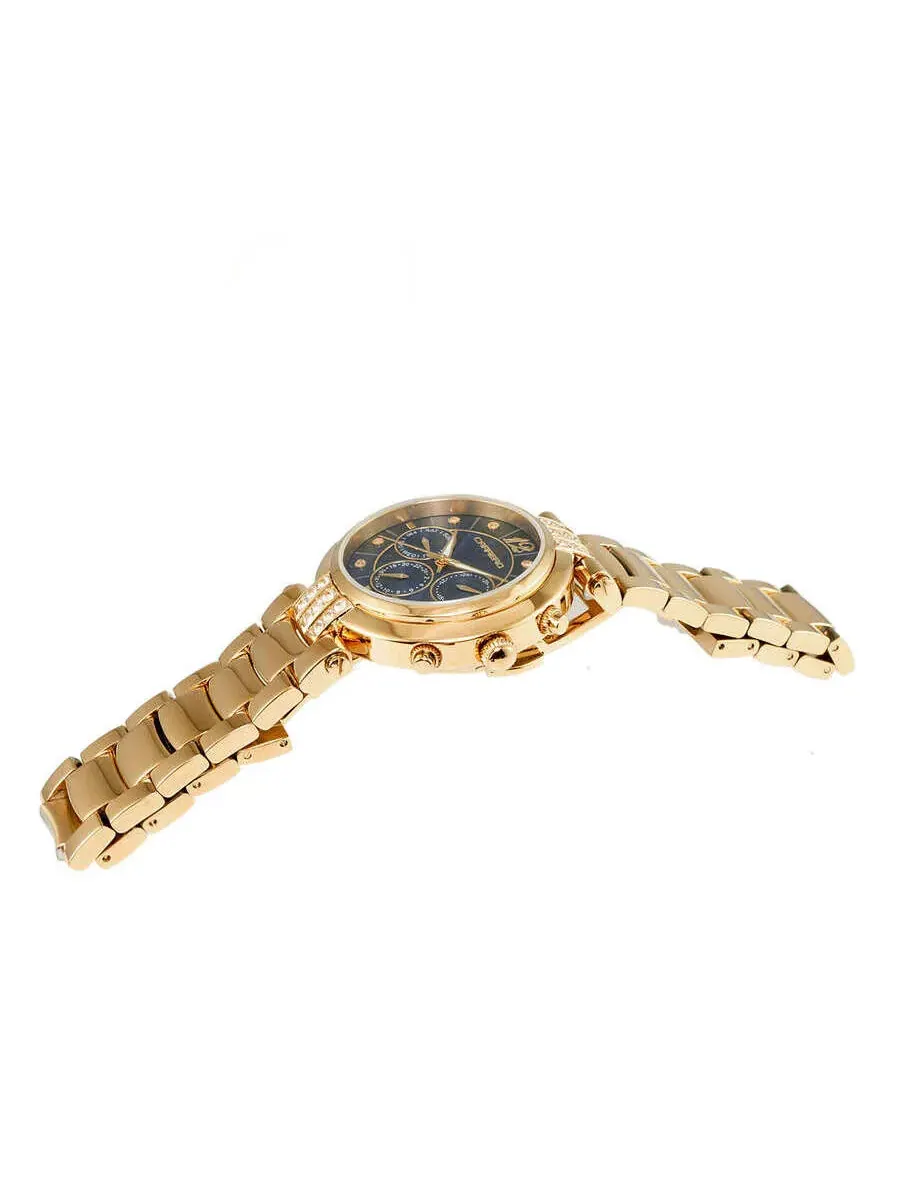 Torino Carrero Adelina GMT Женские кварцевые часы с синим циферблатом CL1R03BUJ — изображение 2 из 4