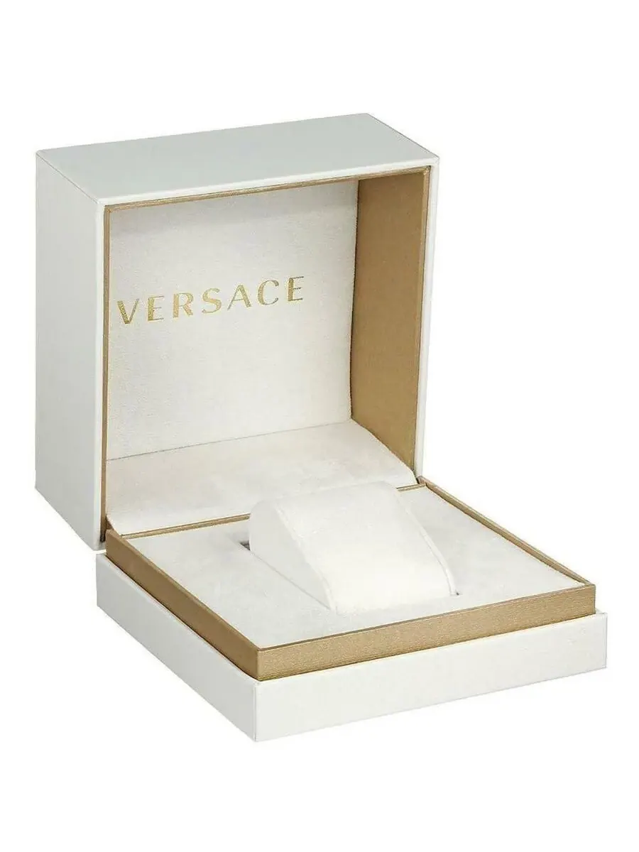 Женские часы Versace Destiny Spiri с циферблатом из перламутра, модель 86Q71SD498 S009 — изображение 4 из 4
