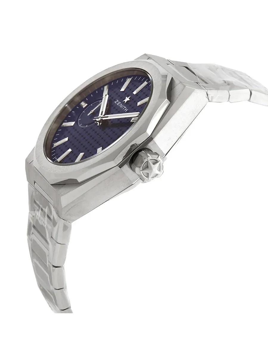 Мужские часы Zenith Defy Skyline Automatic 03.9300.3620/51.I001 — изображение 2 из 4, оттенок серебристый