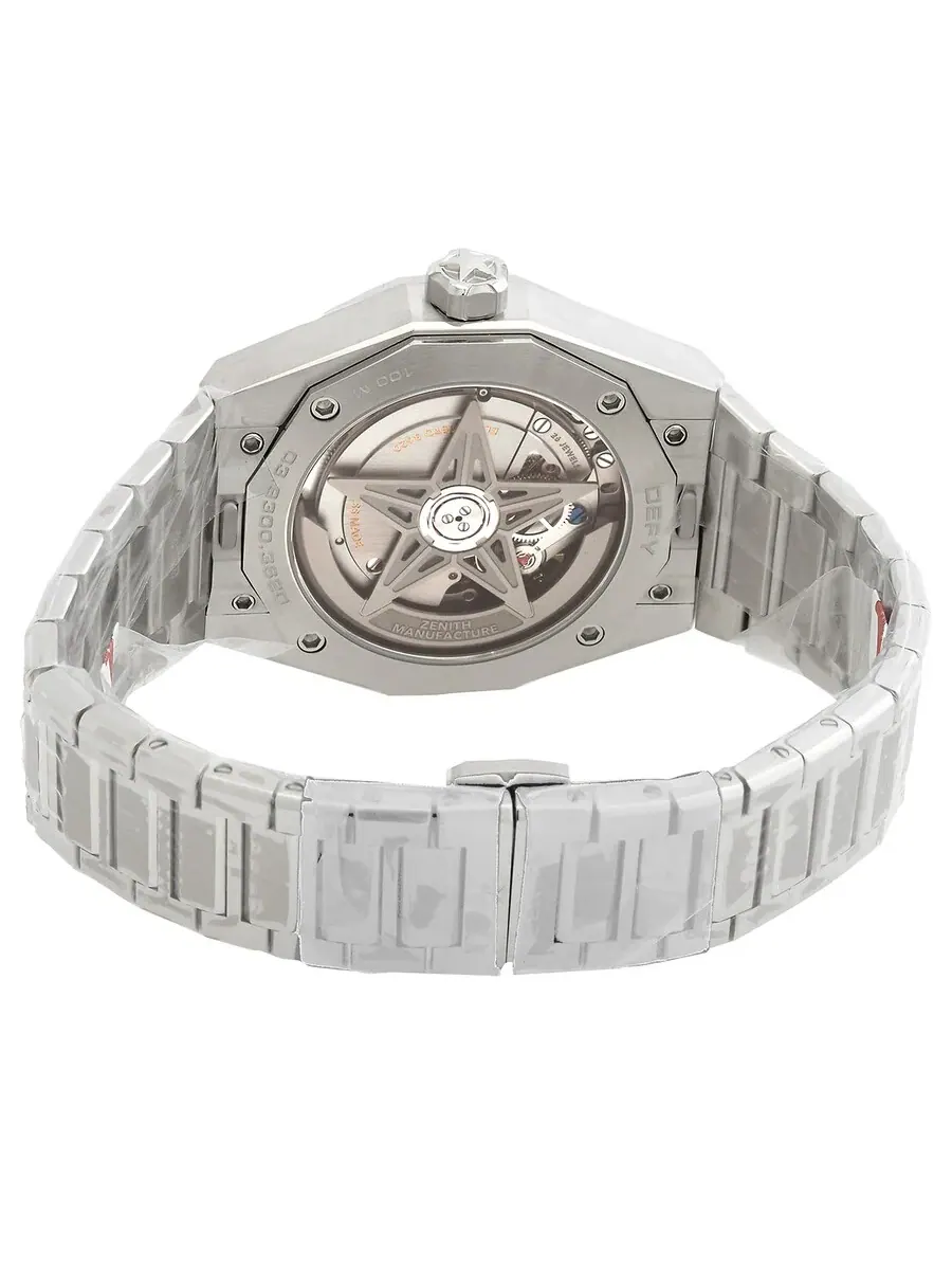 Мужские часы Zenith Defy Skyline Automatic 03.9300.3620/51.I001 — изображение 3 из 4, оттенок серебристый