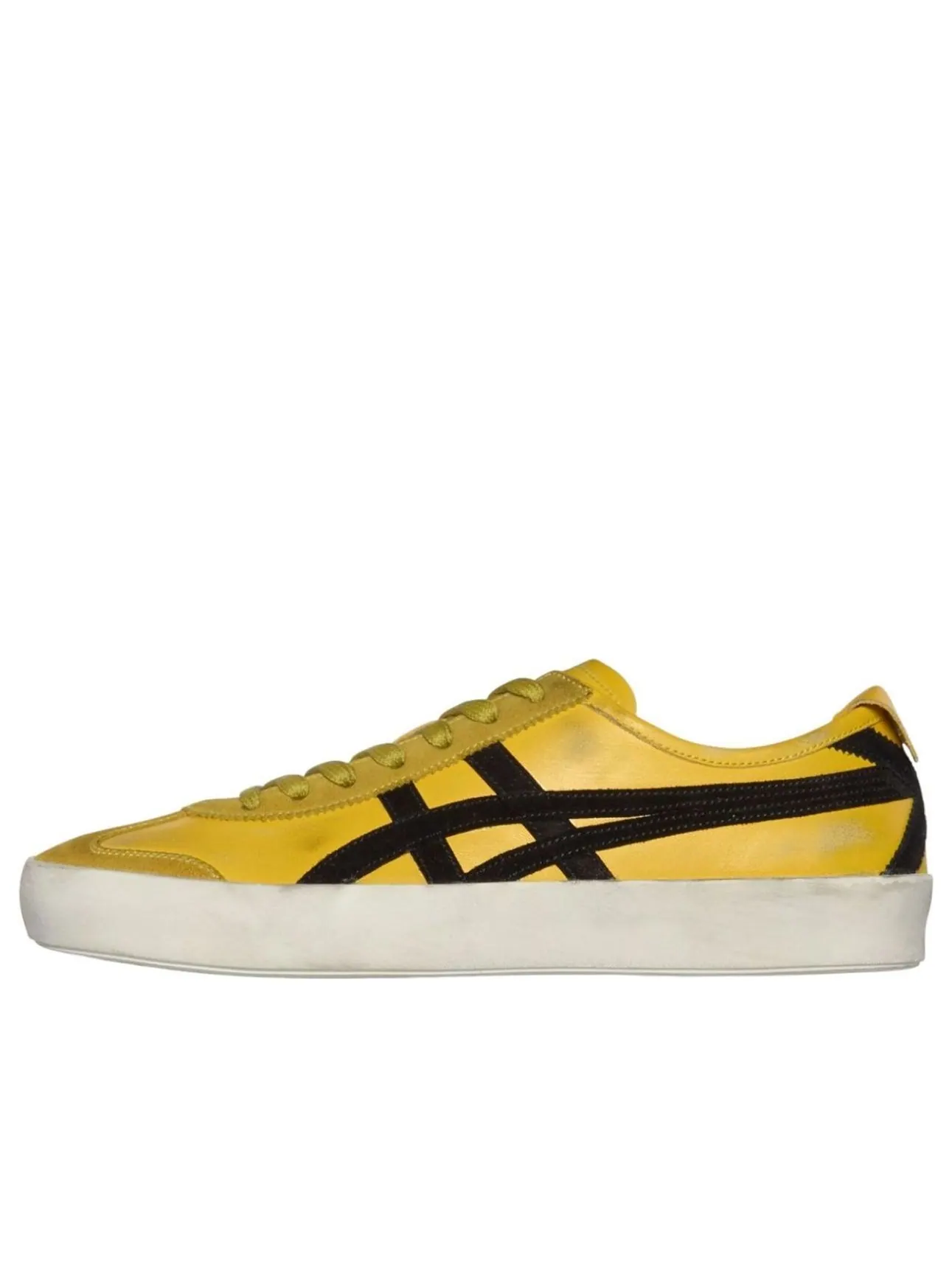 Часы Onitsuka Tiger Mexico 66, итальянское производство — изображение 1 из 6, оттенок желтый/черный