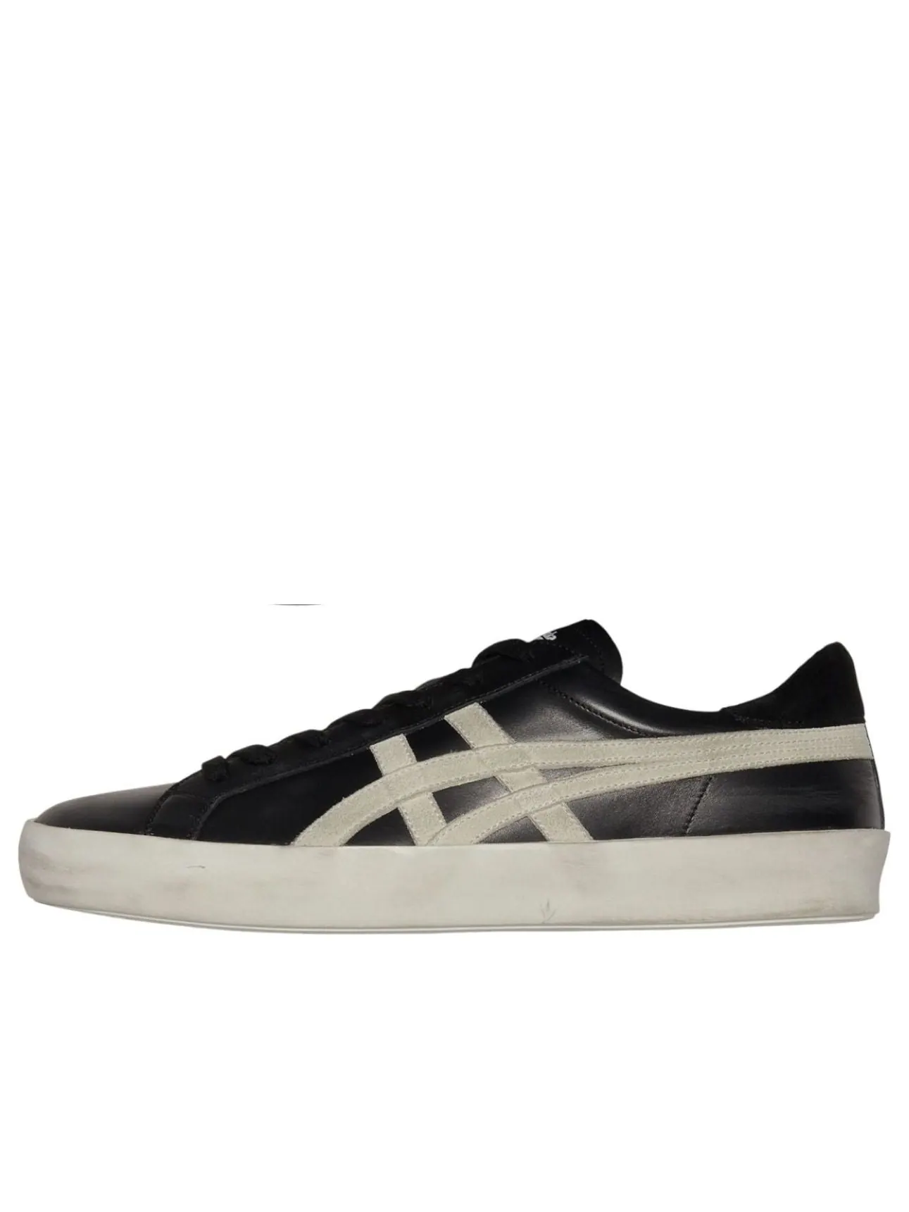 Часы Onitsuka Tiger Fabre Lo, итальянского производства — изображение 1 из 5, оттенок черный/белый