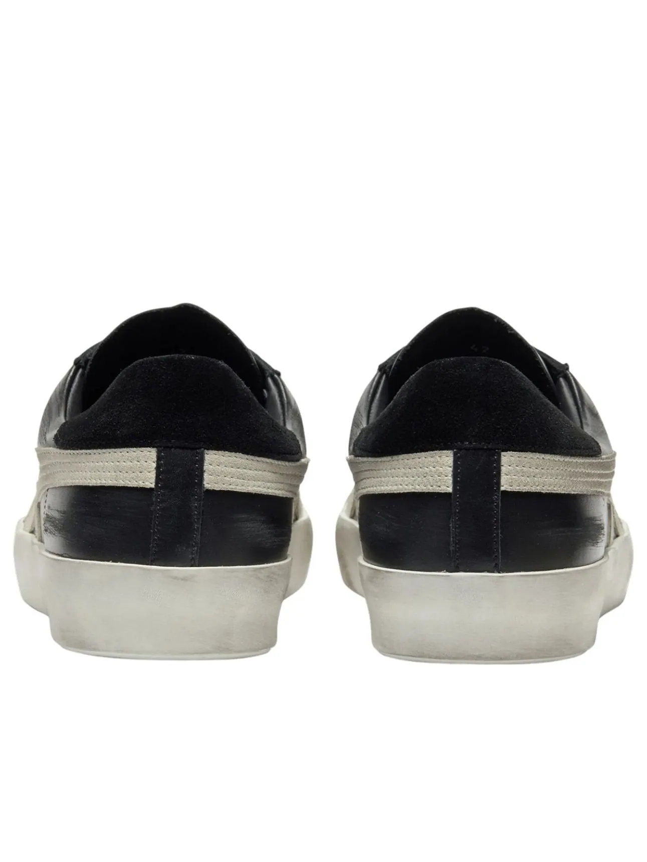 Часы Onitsuka Tiger Fabre Lo, итальянского производства — изображение 3 из 5, оттенок черный/белый