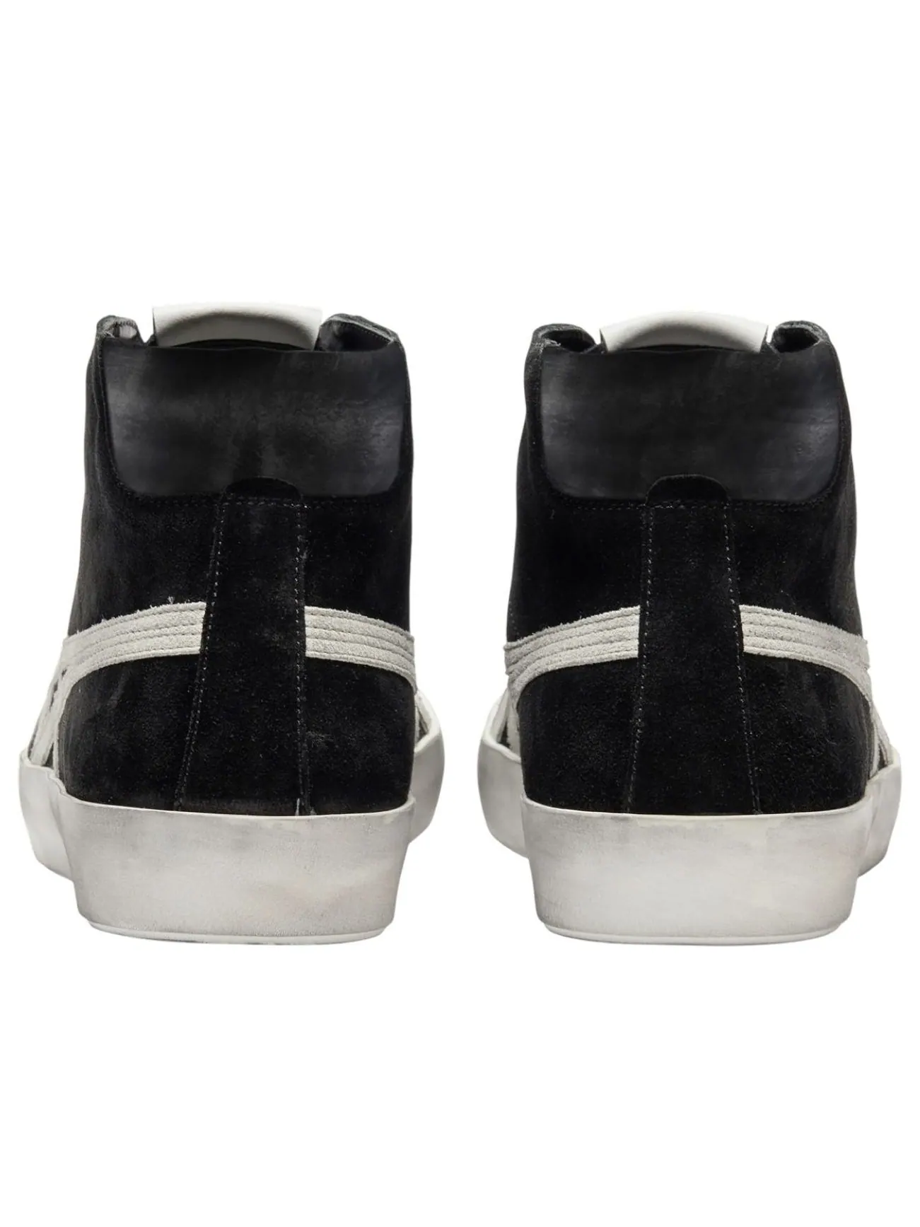 Часы Onitsuka Tiger Fabre MT итальянского производства — изображение 4 из 6, оттенок черный/белый