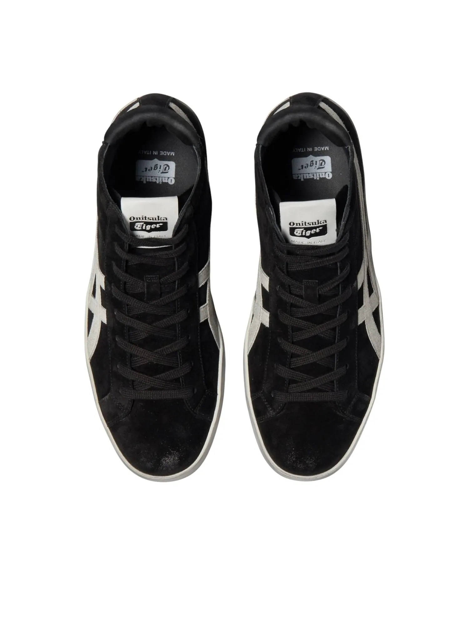 Часы Onitsuka Tiger Fabre MT итальянского производства — изображение 5 из 6, оттенок черный/белый