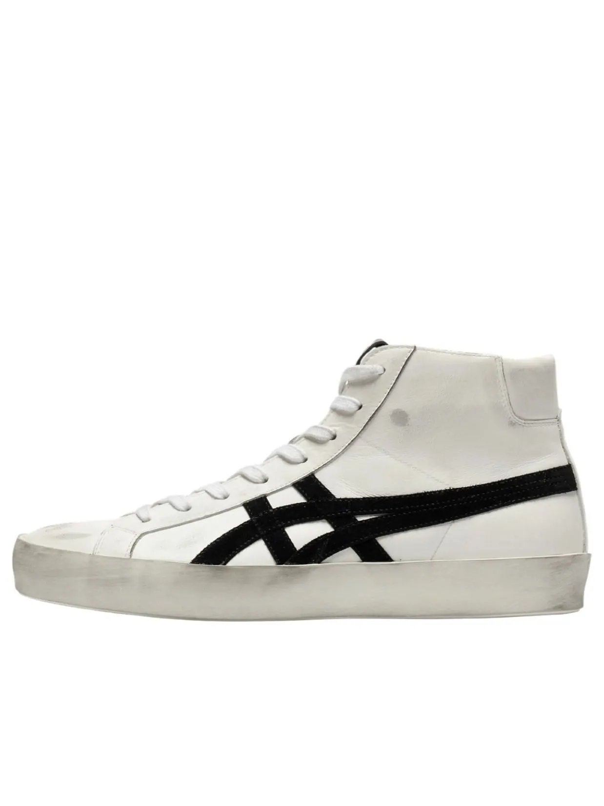 Часы Onitsuka Tiger Fabre MT итальянского производства — изображение 1 из 6, оттенок белый/черный