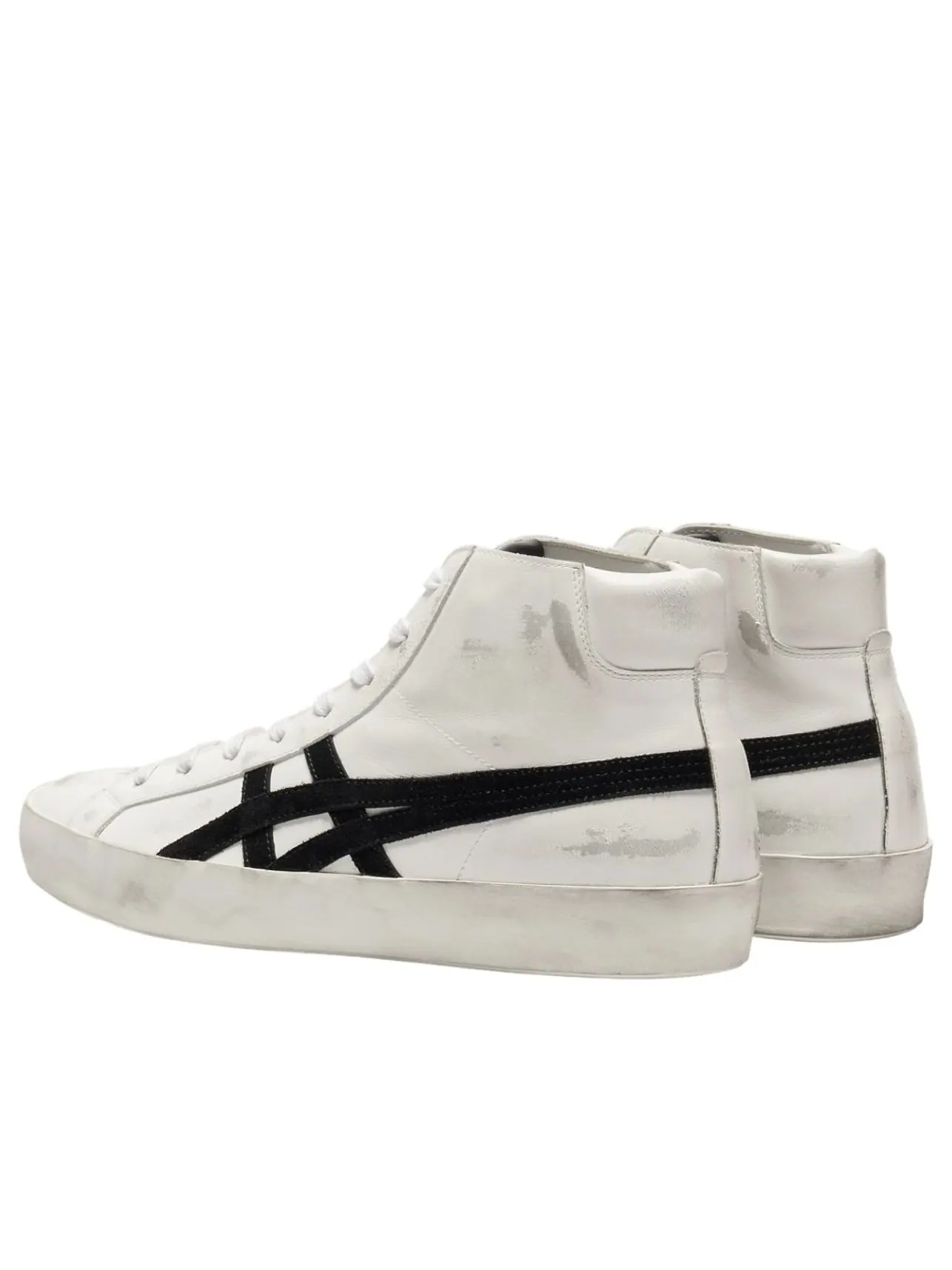 Часы Onitsuka Tiger Fabre MT итальянского производства — изображение 3 из 6, оттенок белый/черный