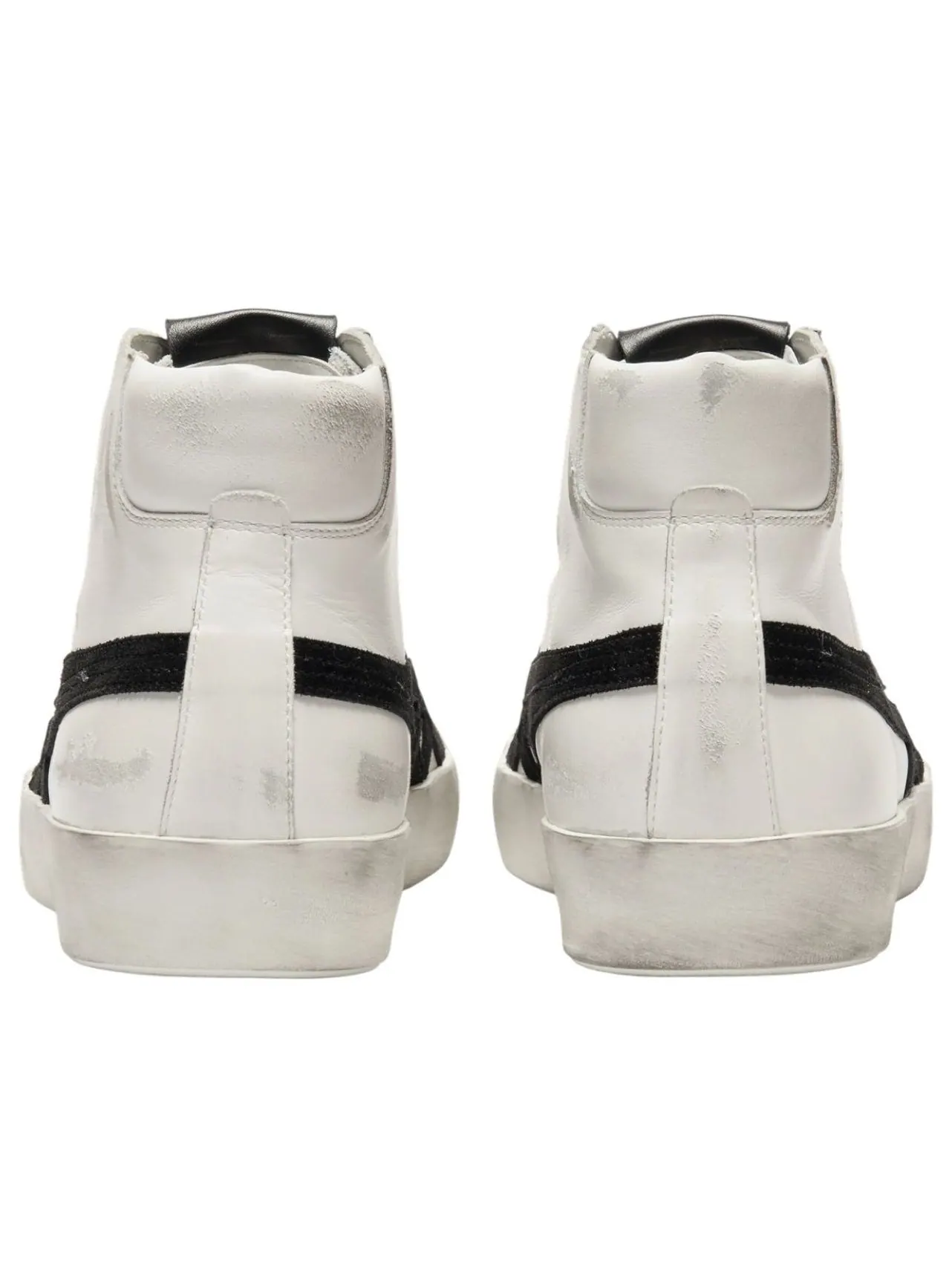 Часы Onitsuka Tiger Fabre MT итальянского производства — изображение 4 из 6, оттенок белый/черный