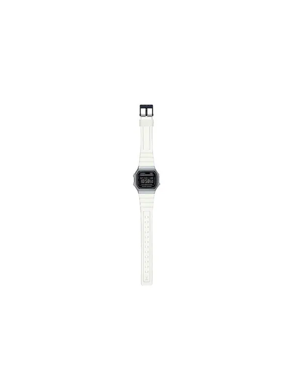 Часы digital 'clear silver black' Casio — изображение 2 из 2