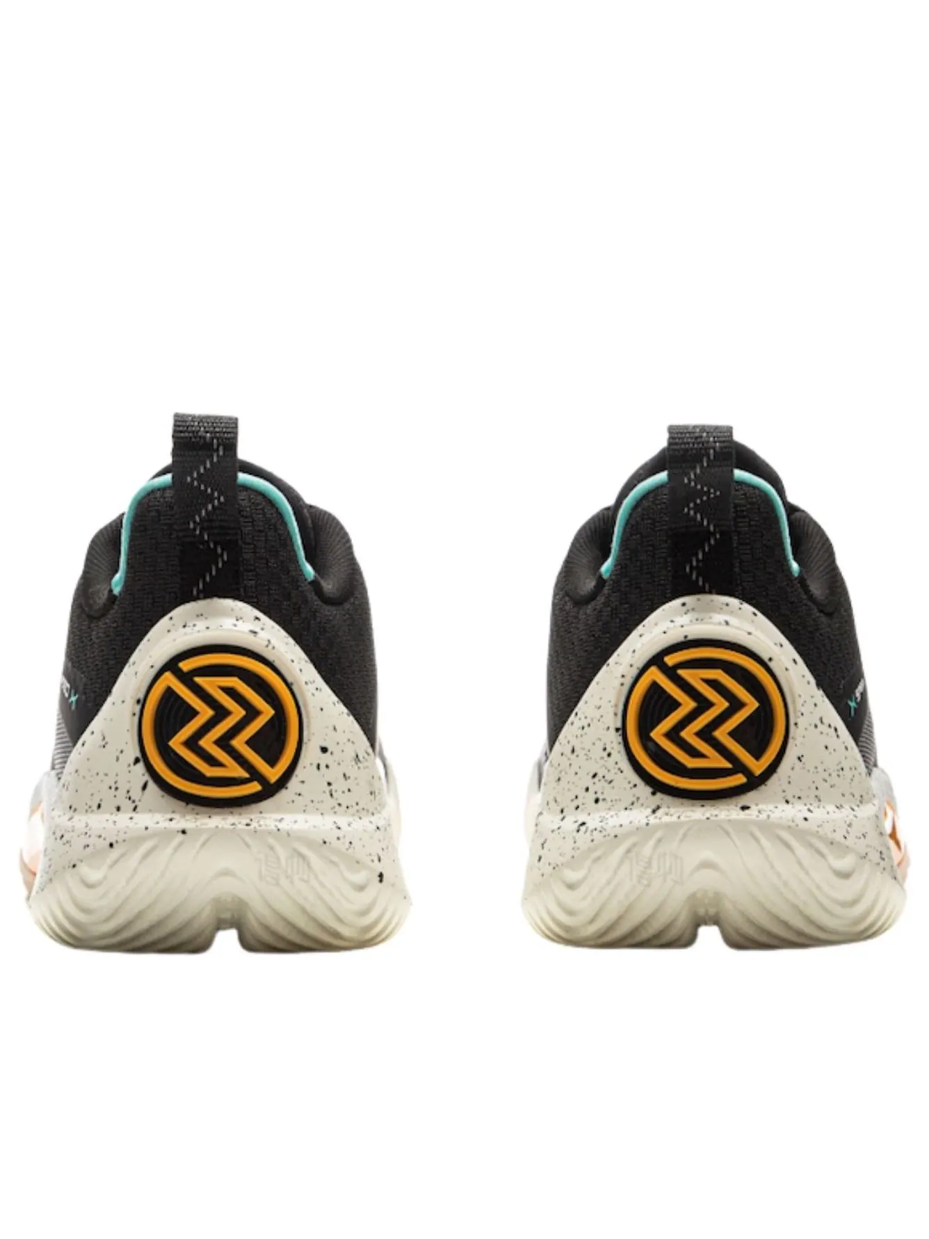 Часы Li-Ning Speed 10 'Black' — изображение 4 из 6, оттенок черный