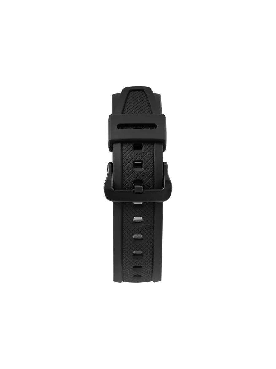 Часы CASIO G Shock Quartz Sports Waterproof Mens Black Digital — изображение 4 из 8, оттенок черный