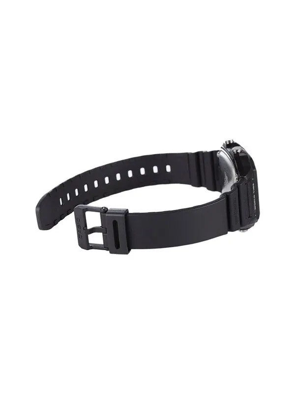 Часы CASIO Waterproof Sports Unisex Mens Black Digital — изображение 3 из 4, оттенок черный