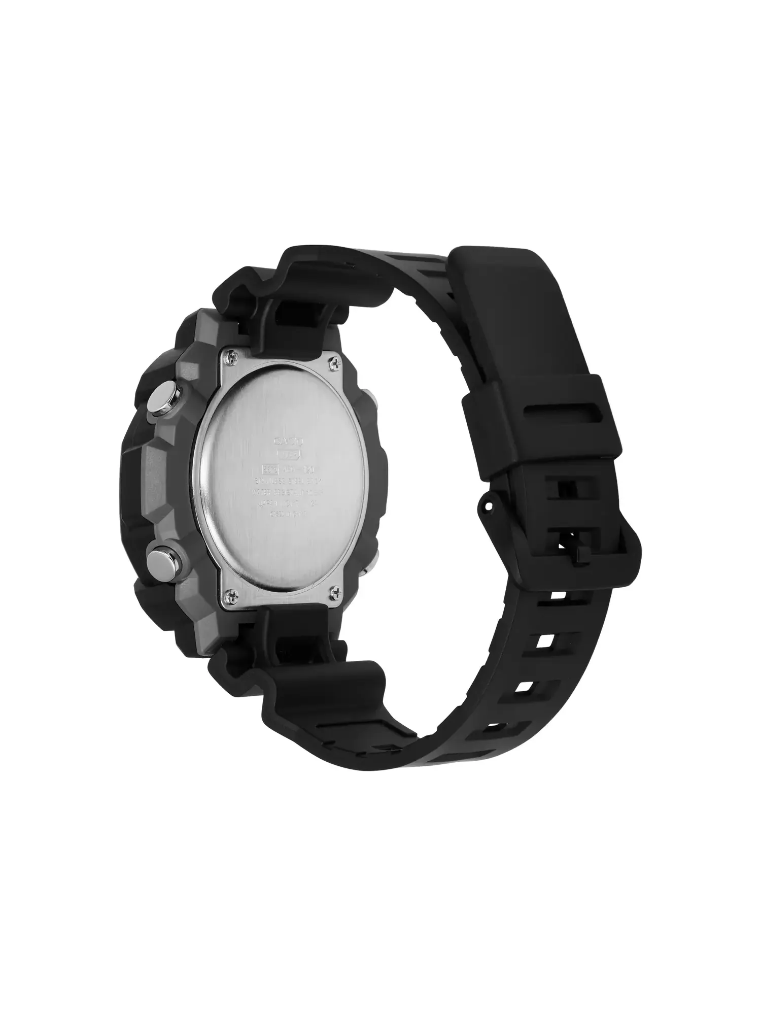 Часы Casio G-Shock Analog-Digital Combination, арт. AEQ-120W-1AV — изображение 5 из 8, оттенок черный