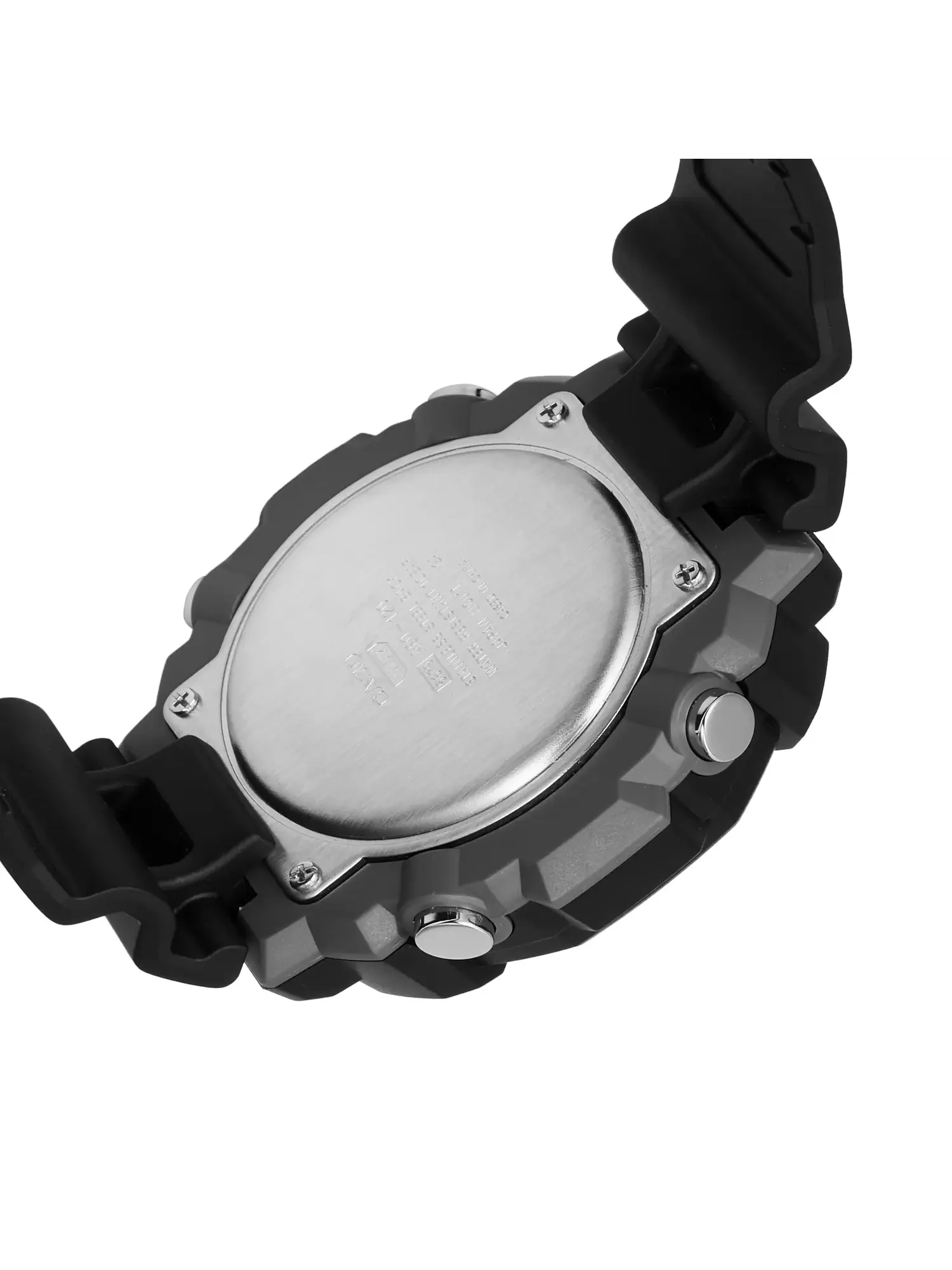 Часы Casio G-Shock Analog-Digital Combination, арт. AEQ-120W-1AV — изображение 6 из 8, оттенок черный
