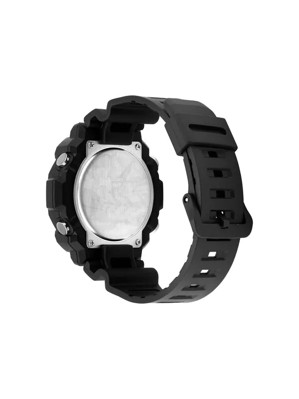 Часы CASIO G-Shock Analog-Digital 'Black Gold' — изображение 3 из 4, оттенок черный