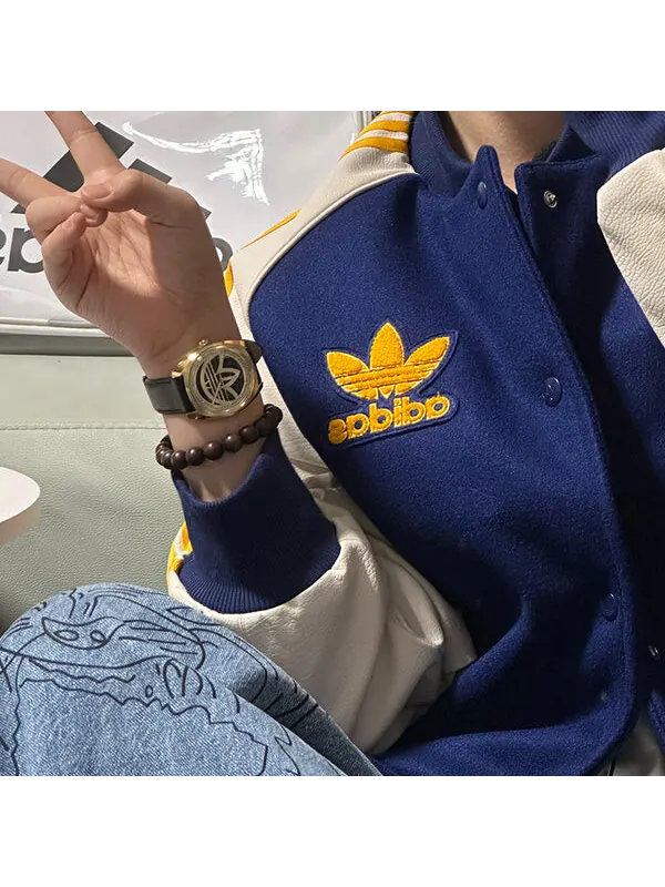 Часы originals fashion edition analogue watch 'black gold' Adidas — изображение 3 из 4, оттенок черный/золотистый