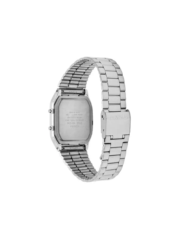 Часы CASIO Couple Waterproof Mens Black Analog/Digital Combo — изображение 3 из 4, оттенок черный