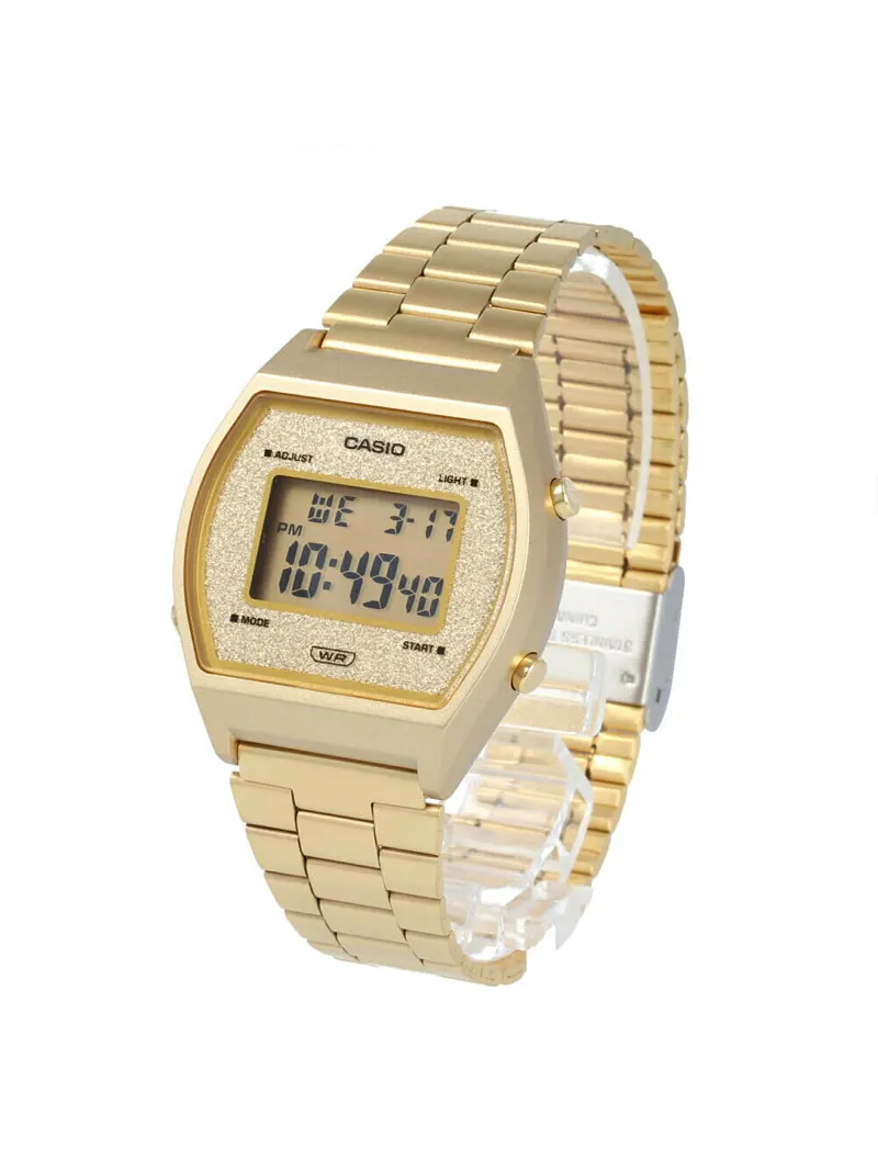 Часы Casio Digital Watch 'Gold' — изображение 2 из 3, оттенок золото
