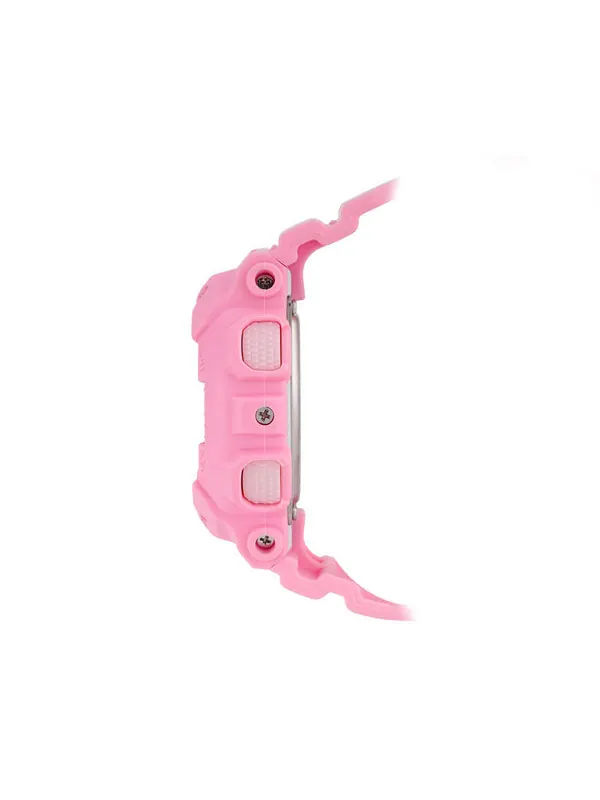 Часы CASIO Baby-G 'Pink' — изображение 2 из 4, оттенок розовый
