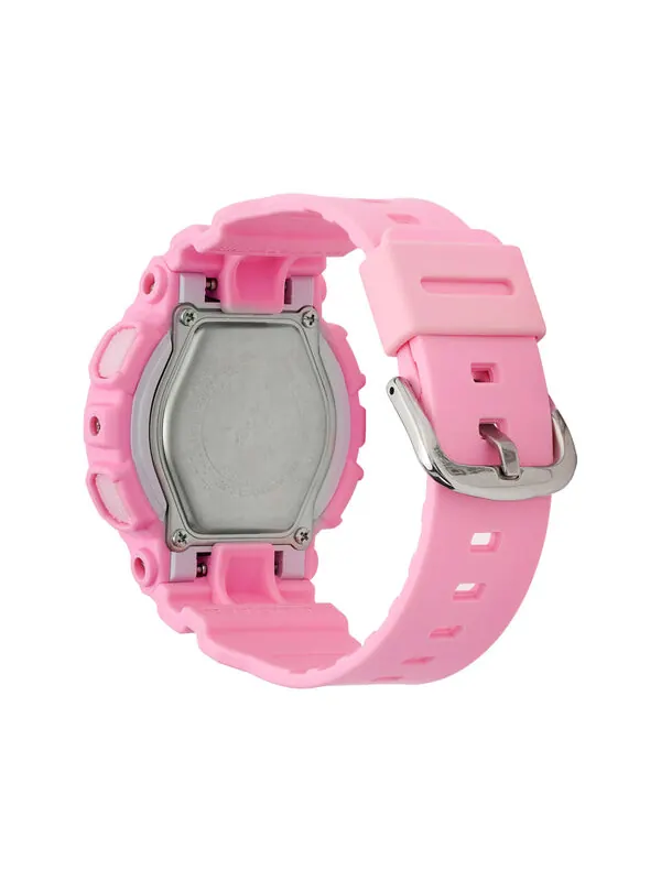 Часы CASIO Baby-G 'Pink' — изображение 3 из 4, оттенок розовый