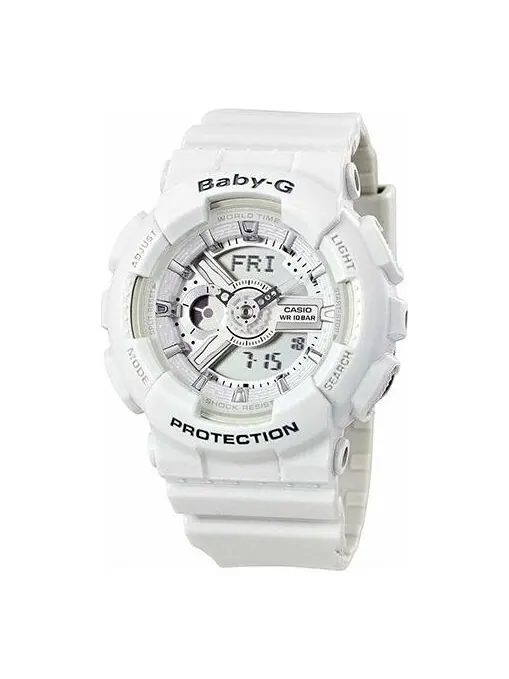 Часы baby-g 'white' Casio — изображение 1 из 4