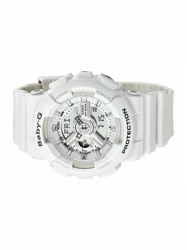 Часы baby-g 'white' Casio — изображение 3 из 4