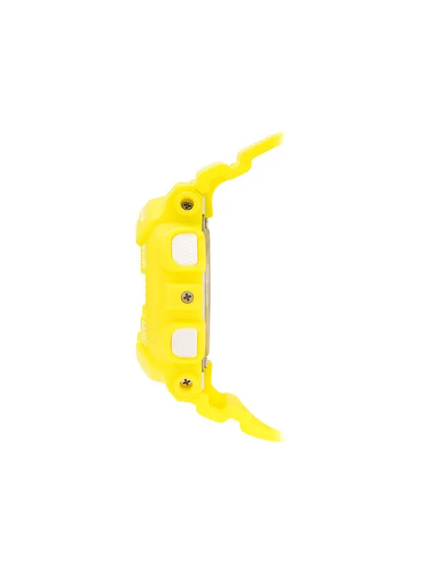 Часы CASIO Baby-G 'Yellow' — изображение 3 из 4, оттенок желтый