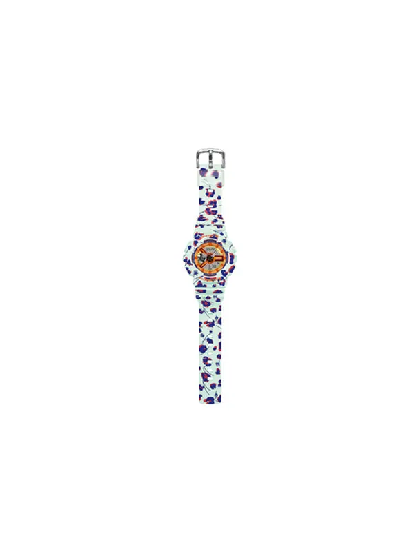 Часы CASIO Baby-G 'Light Green' — изображение 2 из 2, оттенок синий