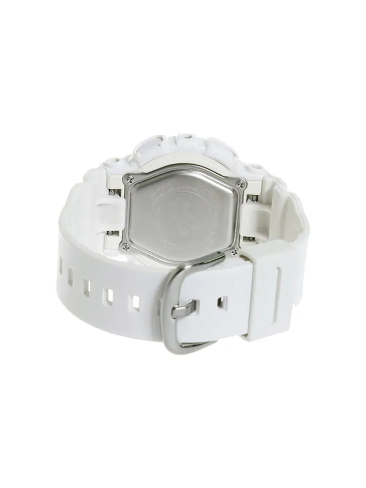 Часы CASIO Baby-G 'White' — изображение 2 из 6, оттенок белый